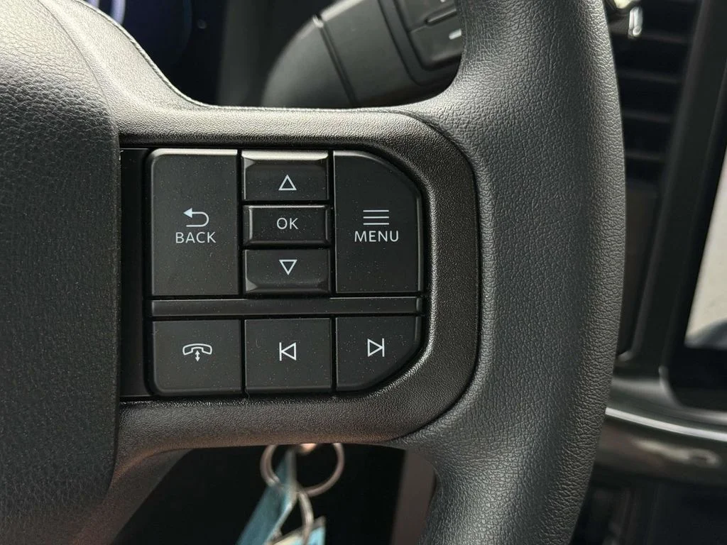 New 2026 Carbonized Gray Metallic Ford STX® image 20