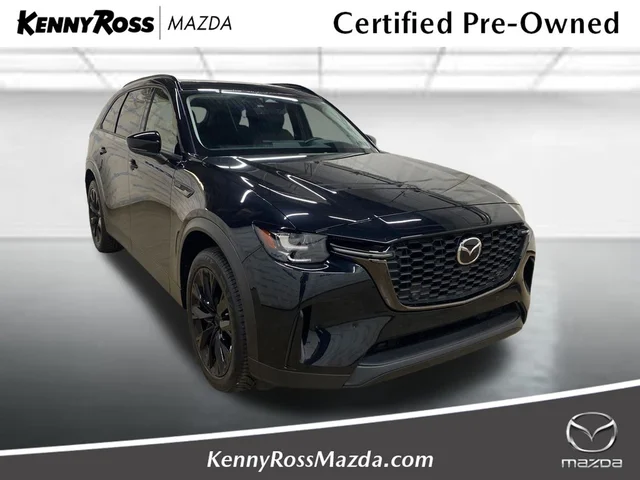 2026 Mazda CX-90 3.3 Turbo Premium