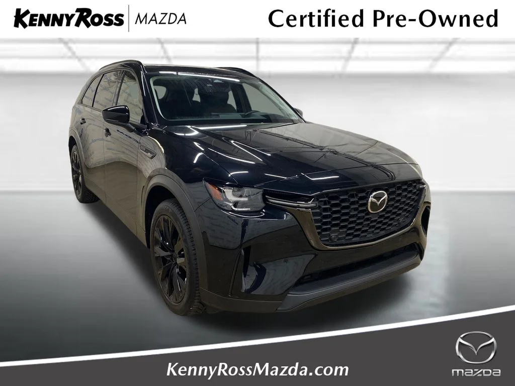 2026 Mazda CX-90