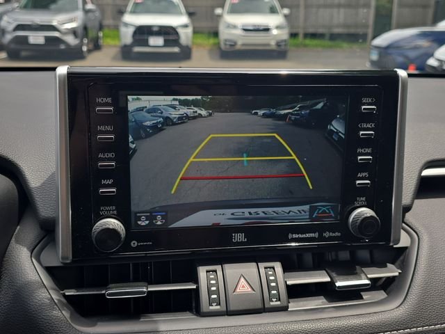 Certified Used 2021 Gray Toyota XLE Premium image 22