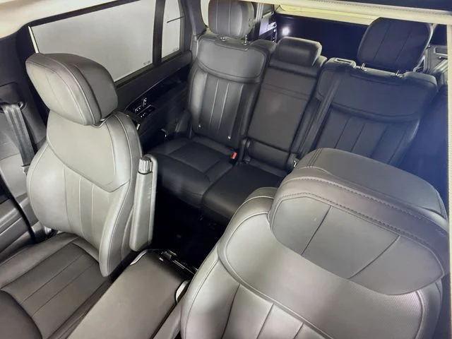 Certified Used 2025 Silver Land Rover SE image 14