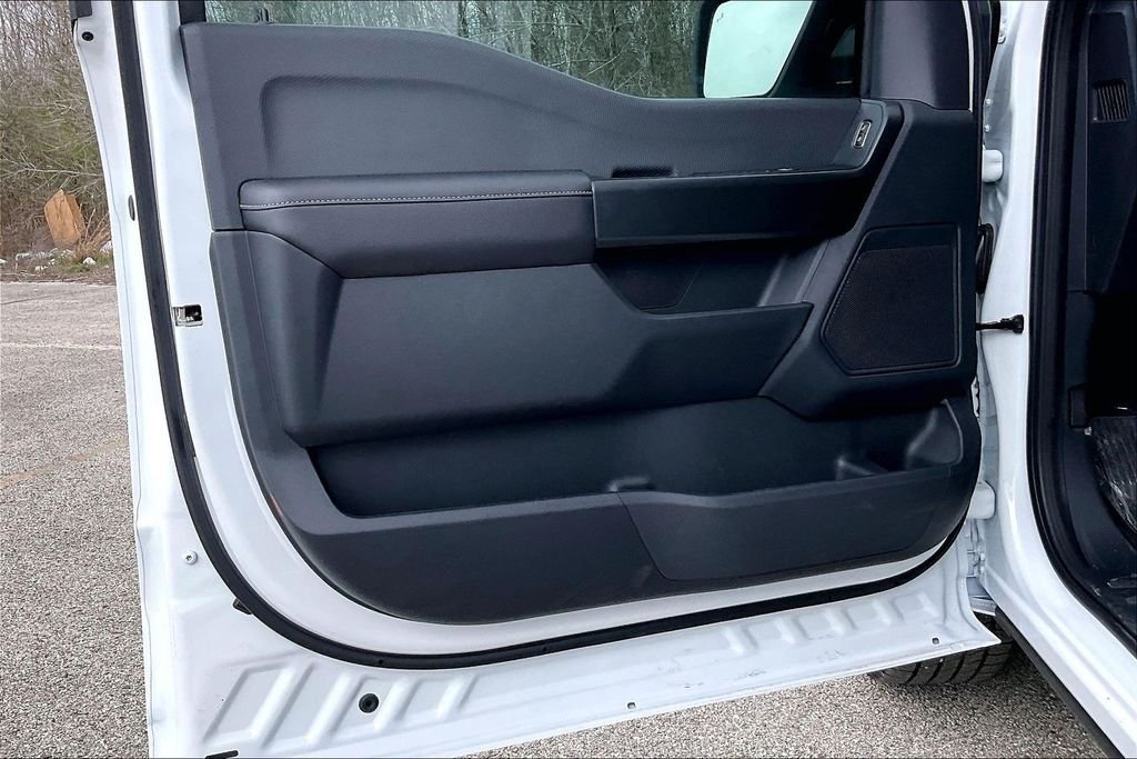 New 2026 Ford F-150 STX 4D SuperCrew