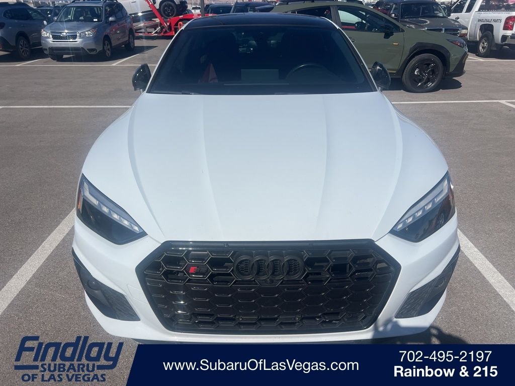 2022 Audi S5 Sportback Premium Plus