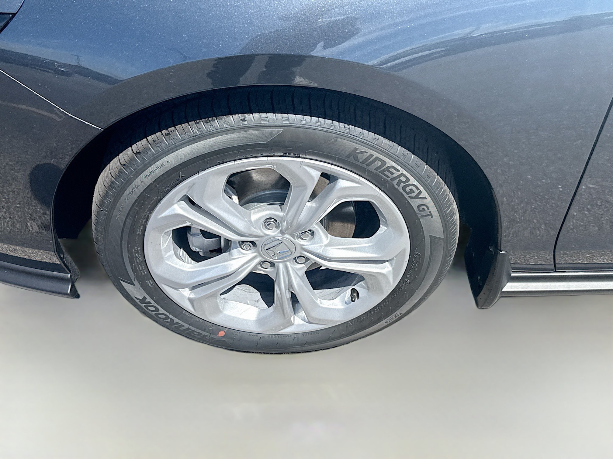 New 2026 Meteorite Gray Metallic Honda LX image 26