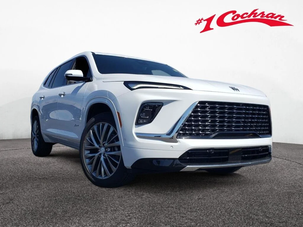 2026 Buick Enclave Avenir