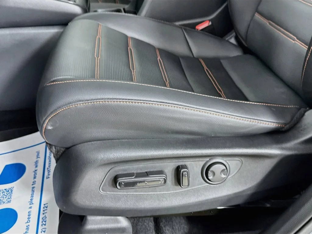 Certified Used 2026 Solar Silver Metallic Honda Sport Touring image 24