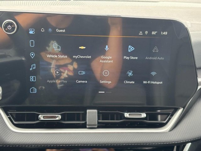 New 2027 Sterling Gray Metallic Chevrolet LT image 15