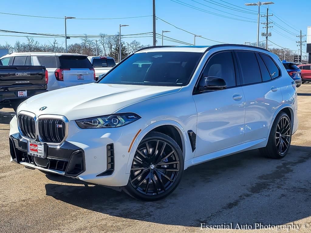 2025 BMW X5 - Image 1