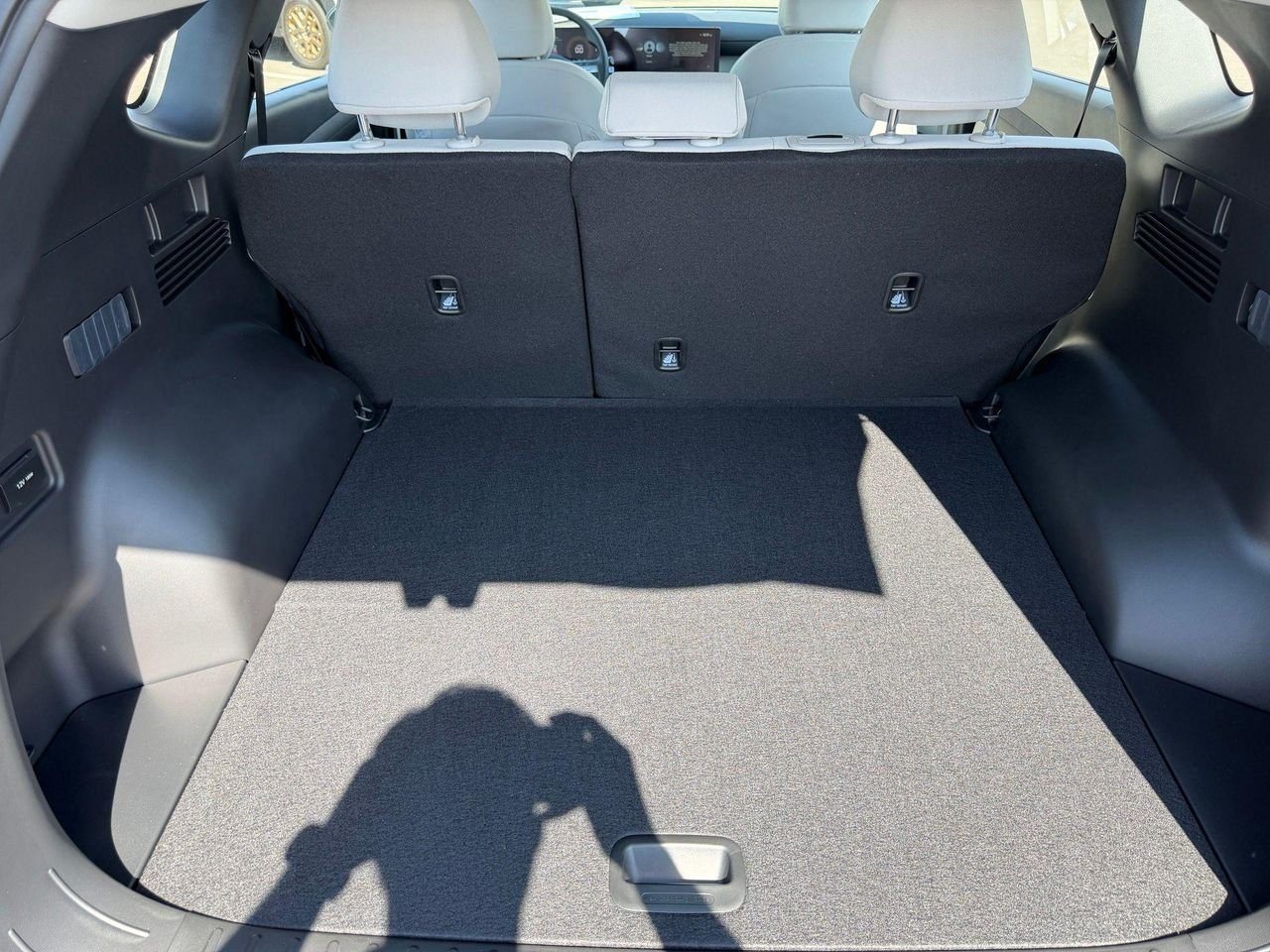 New 2026 Gray Hyundai Blue SE image 37