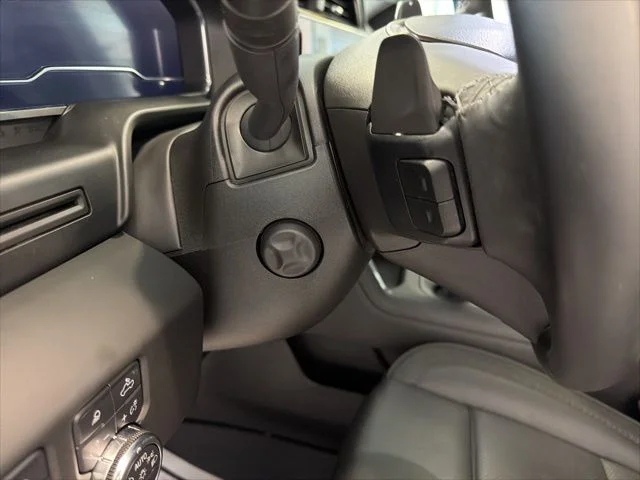 Used 2025 Blue GMC Denali image 24