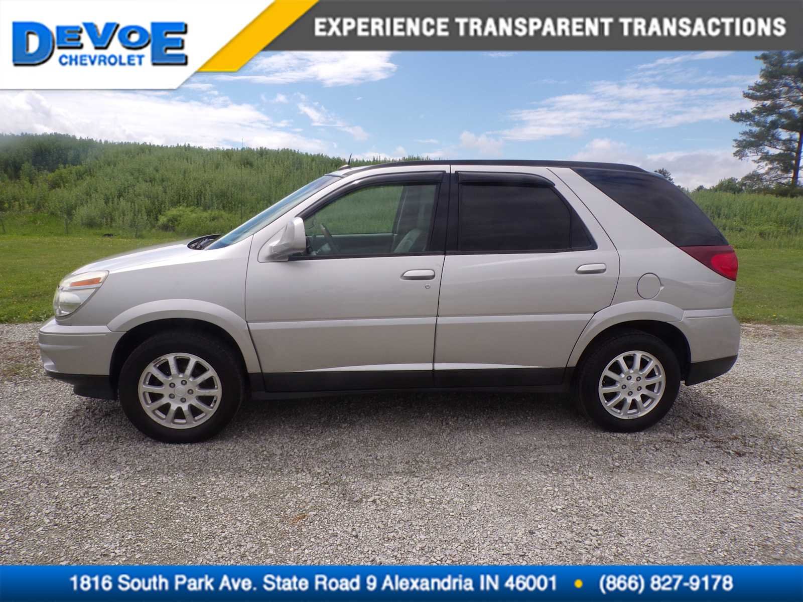 2007 Buick Rendezvous CX FWD's photo