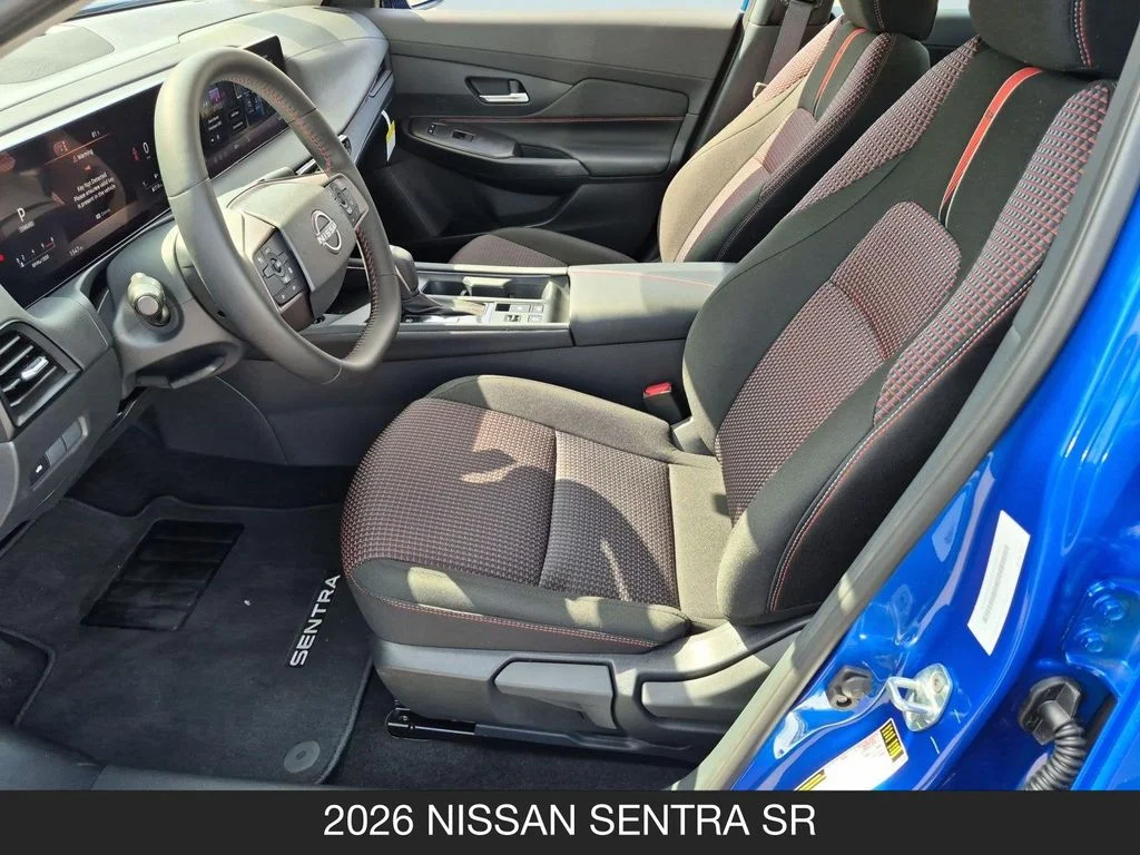 Used 2026 Blue Nissan SR image 13