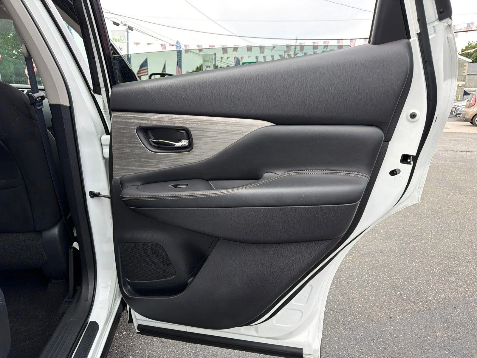 2017 Nissan Murano S - Photo 17