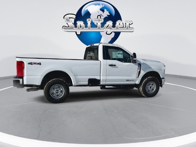 New 2026 Oxford White Ford F-250® XL image 16