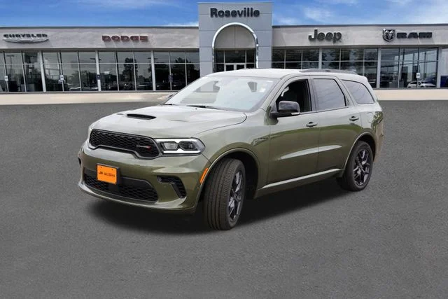 New 2026 Green Machine Exterior Paint Dodge GT Plus HEMI V8 image 7