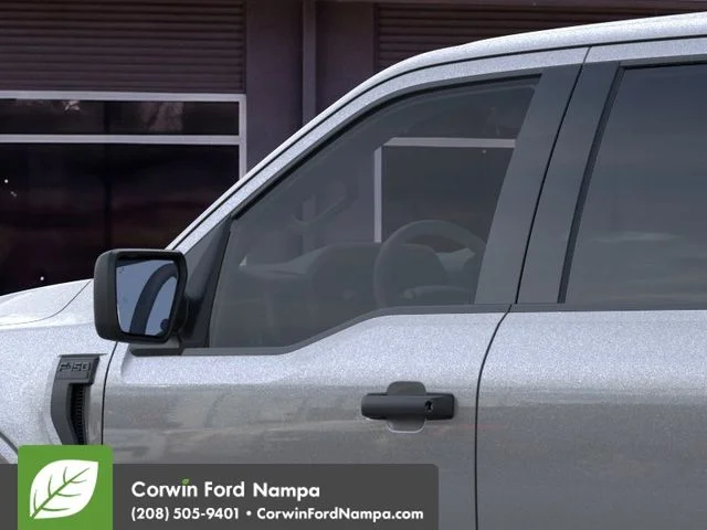New 2026 Gray Metallic Ford STX image 20