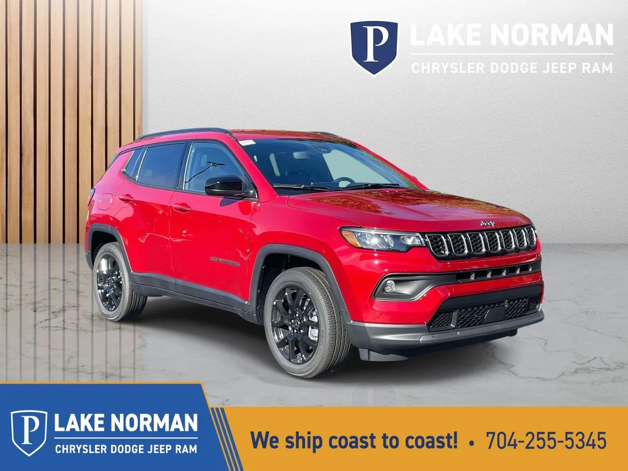 2026 Jeep Compass Altitude 4X4's photo