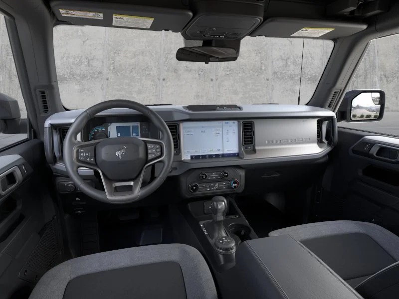 2025 Ford Bronco 2-Door Base - Photo 9