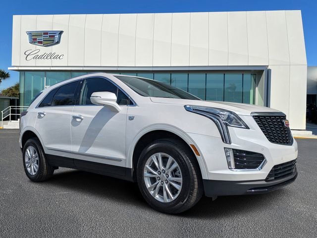 2026 Cadillac XT5 AWD Luxury's photo