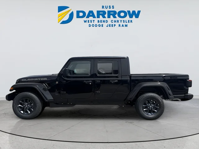 New 2026 Black Clearcoat Jeep 85th Anniversary Edition image 2