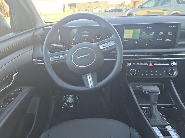 New 2026 Red Hyundai SEL Plus AWD image 16