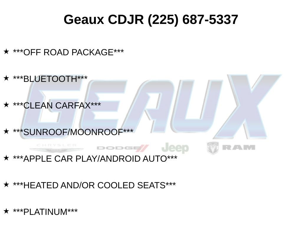 Used 2020 Silver Ford Platinum image 9