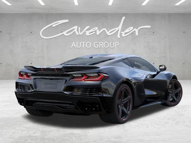 New 2026 Black Chevrolet 3LZ image 4