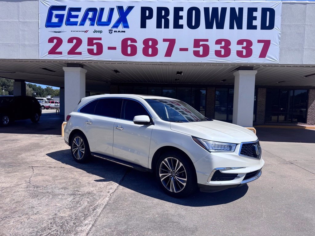 2017 Acura MDX 3.5L