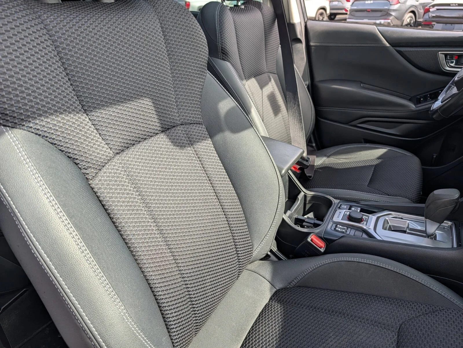 Used 2022 Black Subaru Premium image 29
