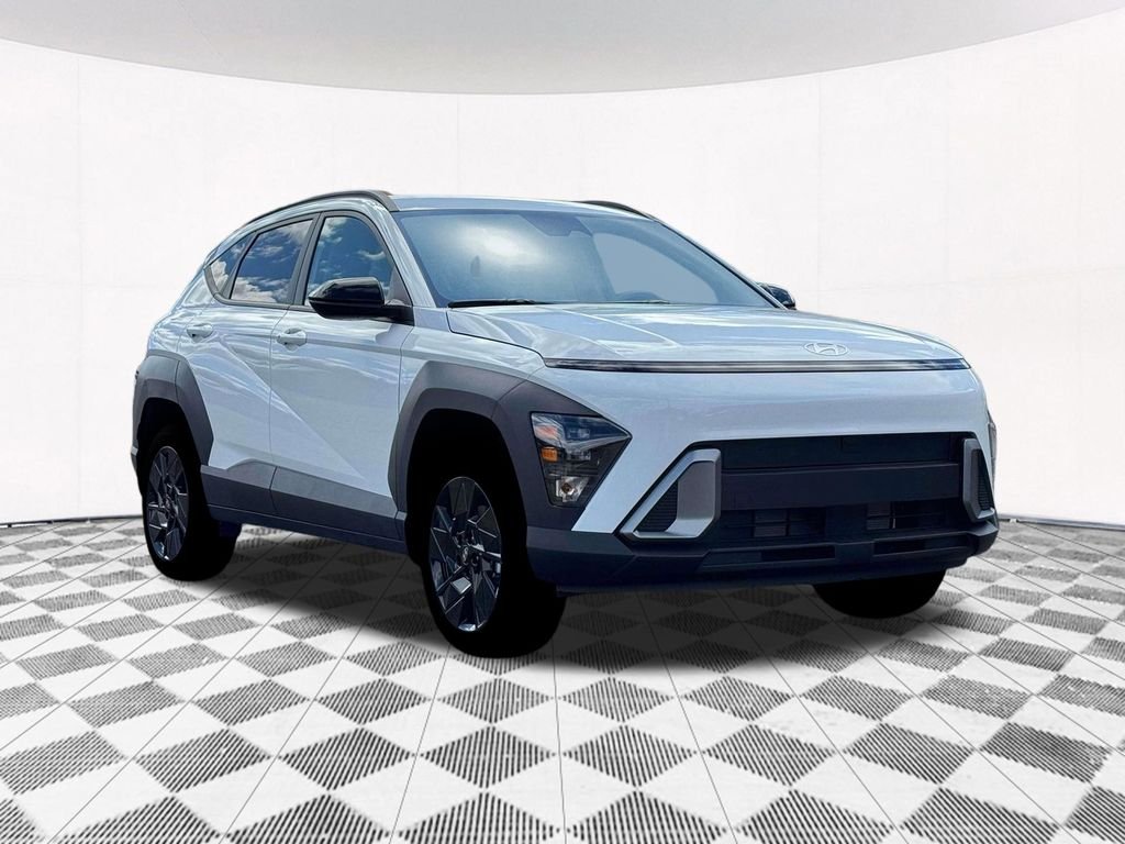 New 2026 White Hyundai SEL Sport image 17