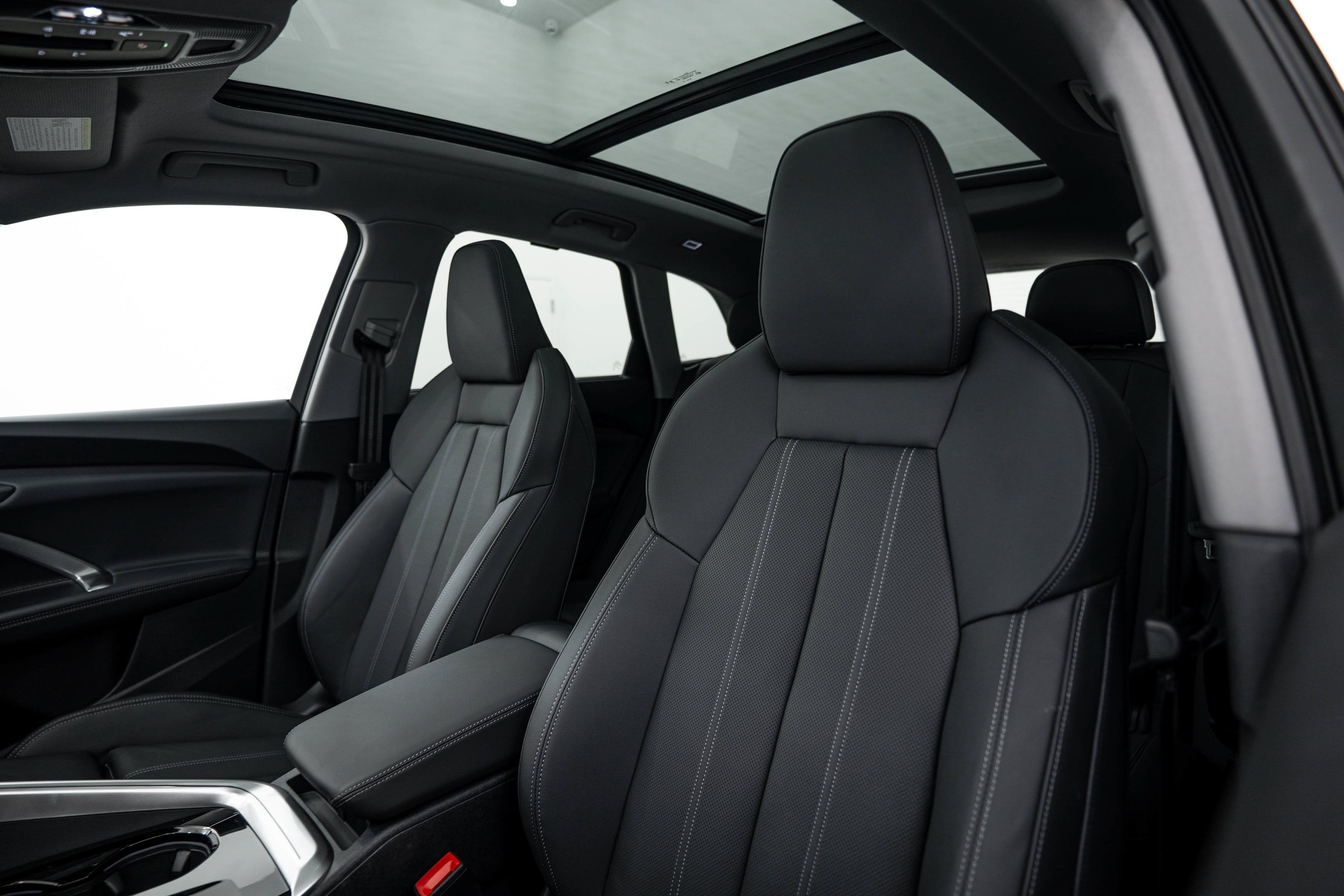 New 2026 Glacier White Audi Premium Plus image 16