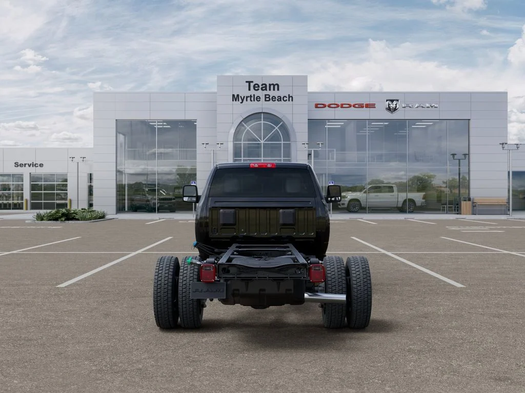 New 2025 Black Ram Tradesman image 7