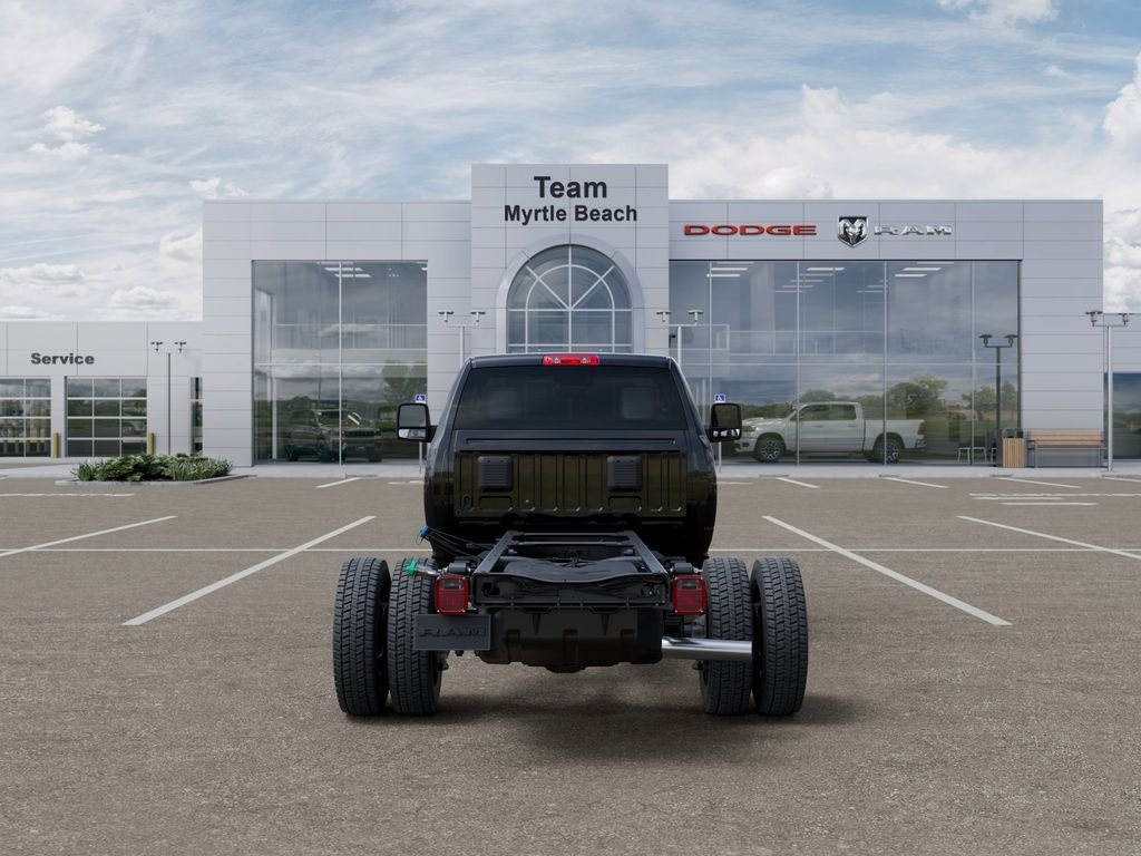 New 2025 Black Ram Tradesman image 7