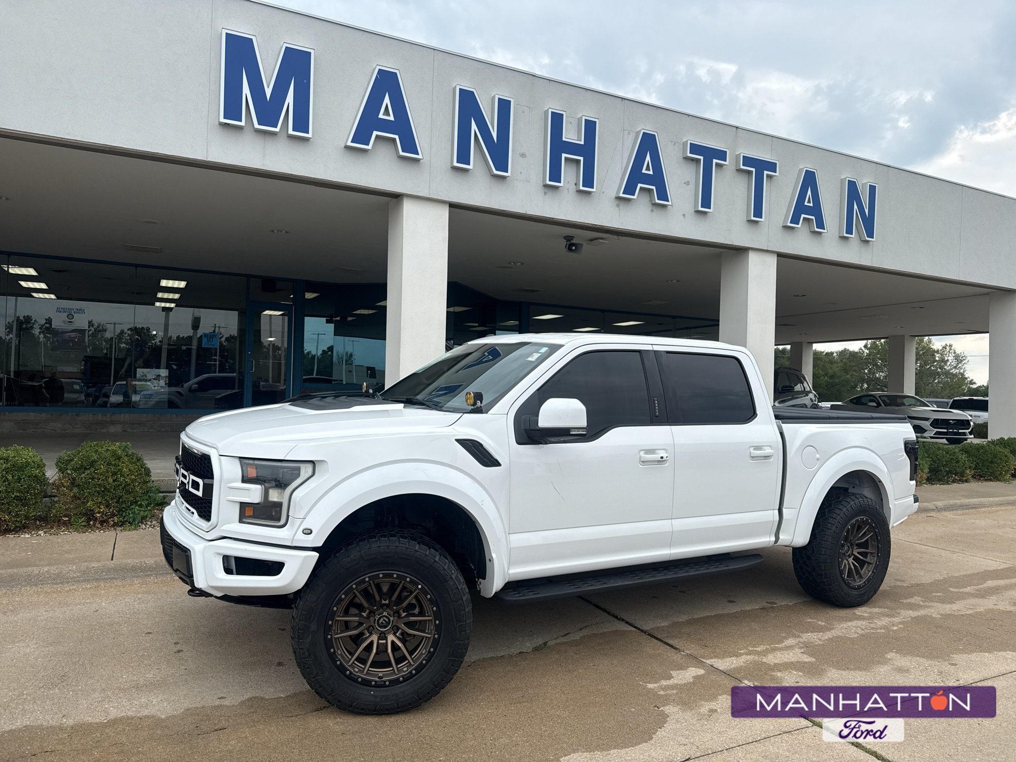 2017 Ford F-150