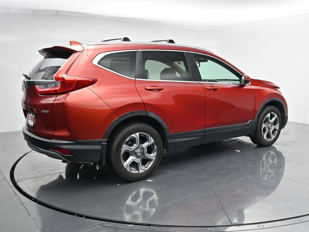 Used 2018  Honda EX-L image 8