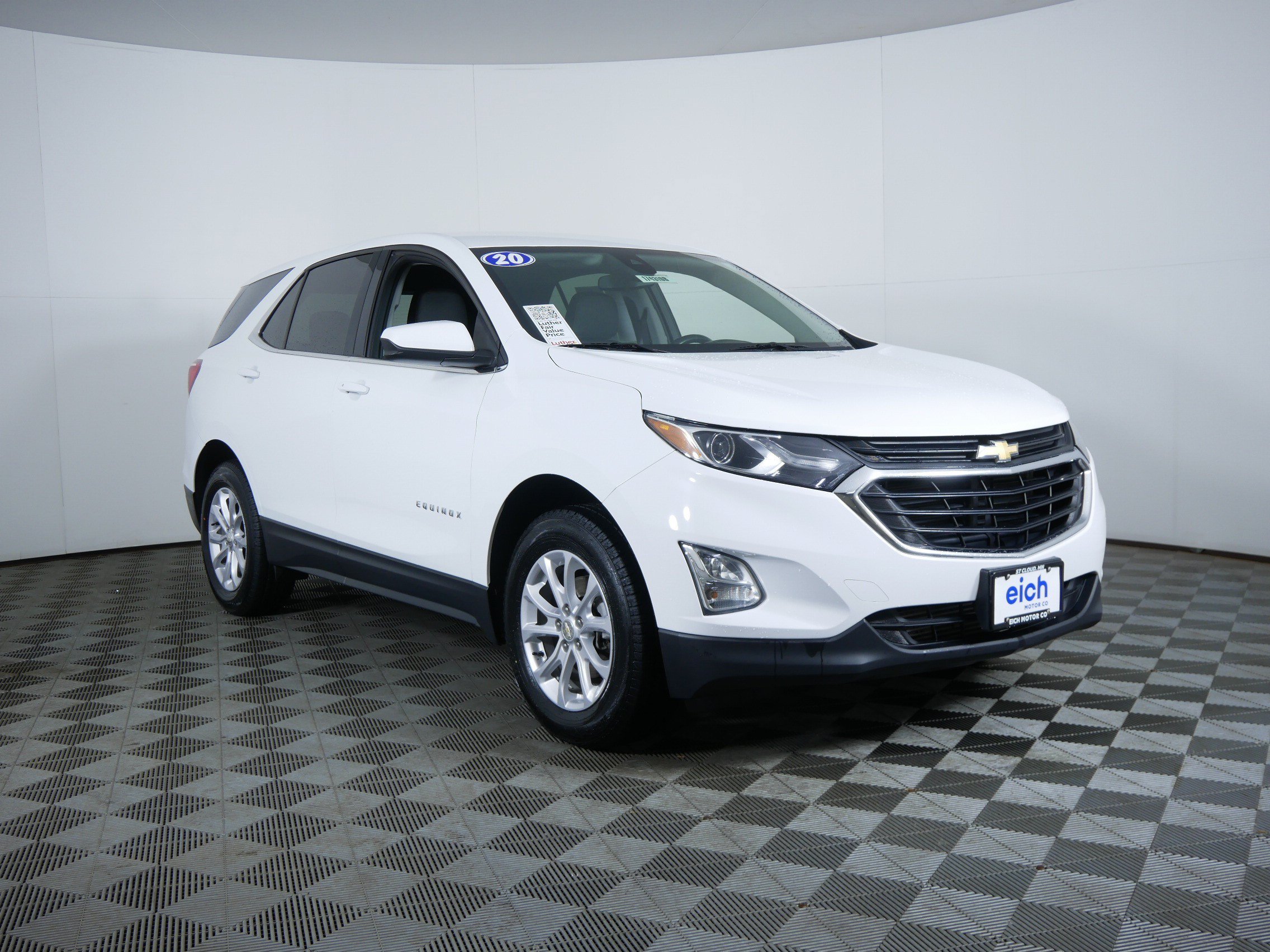 2020 Chevrolet Equinox
