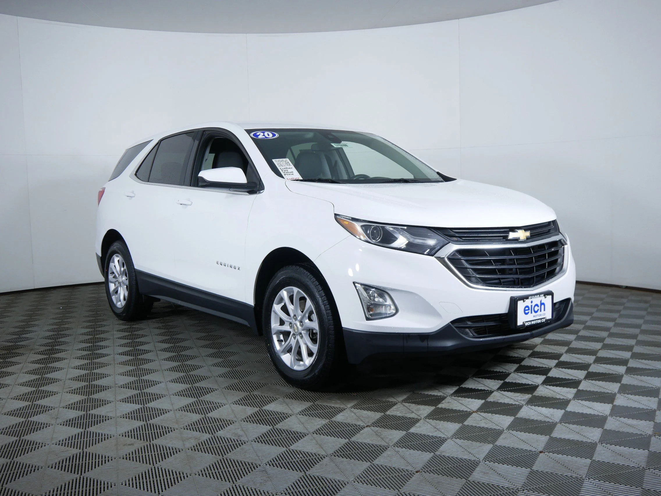 2020 Chevrolet Equinox