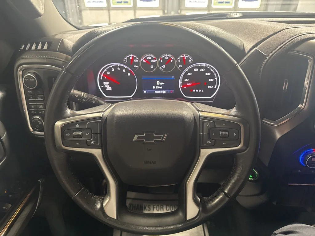 2021 Chevrolet Silverado 1500 RST - Photo 11