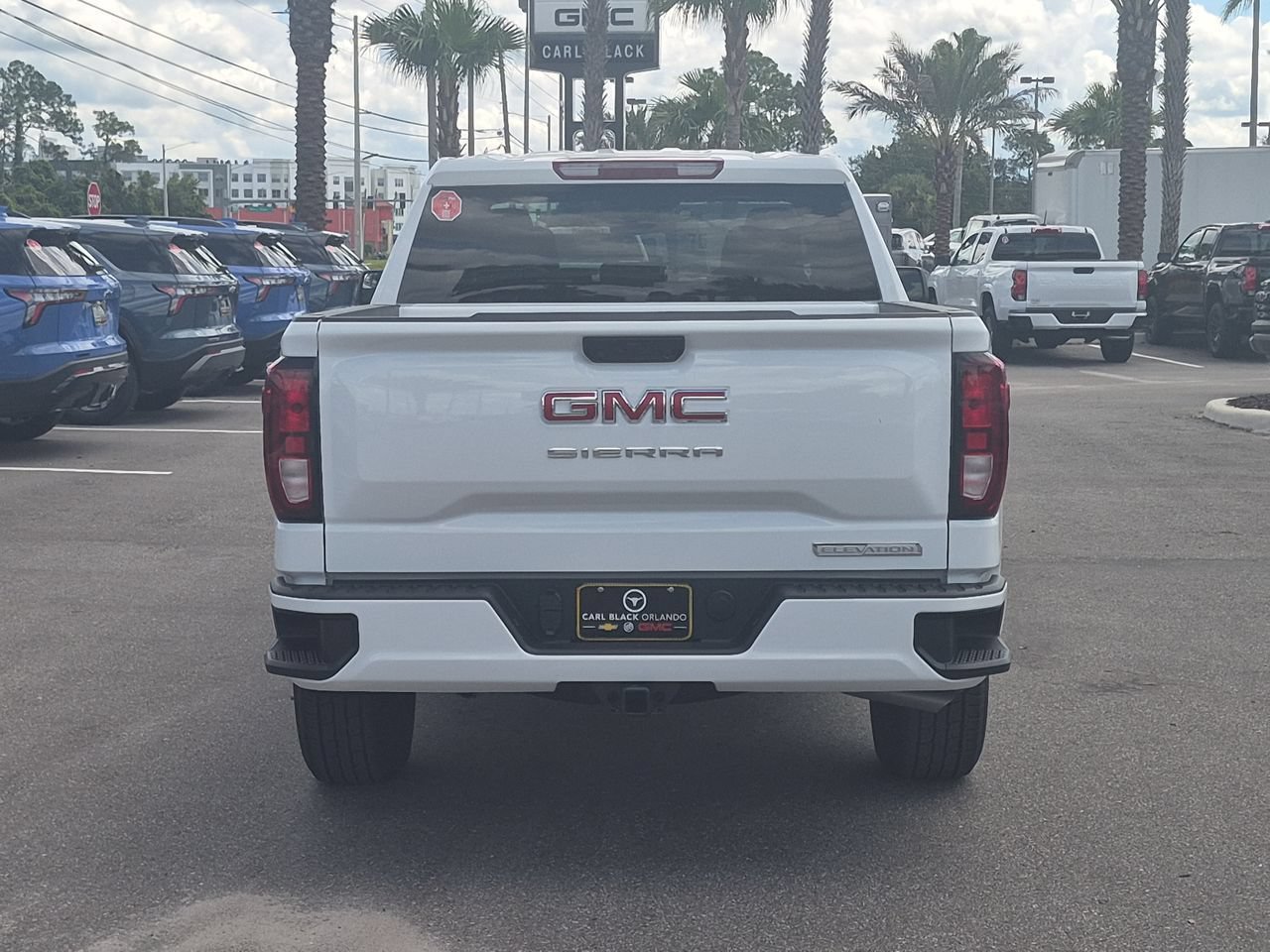 2026 GMC Sierra 1500 Elevation - Photo 7