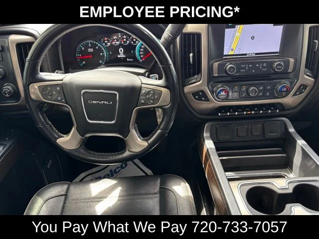 Used 2018 Black GMC Denali image 19