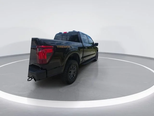 Used 2025 Black Ford Tremor image 7