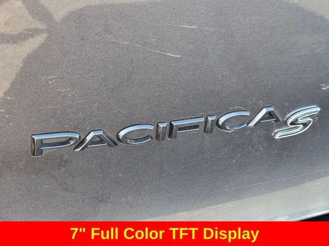 Used 2020 Gray Chrysler Launch Edition image 17