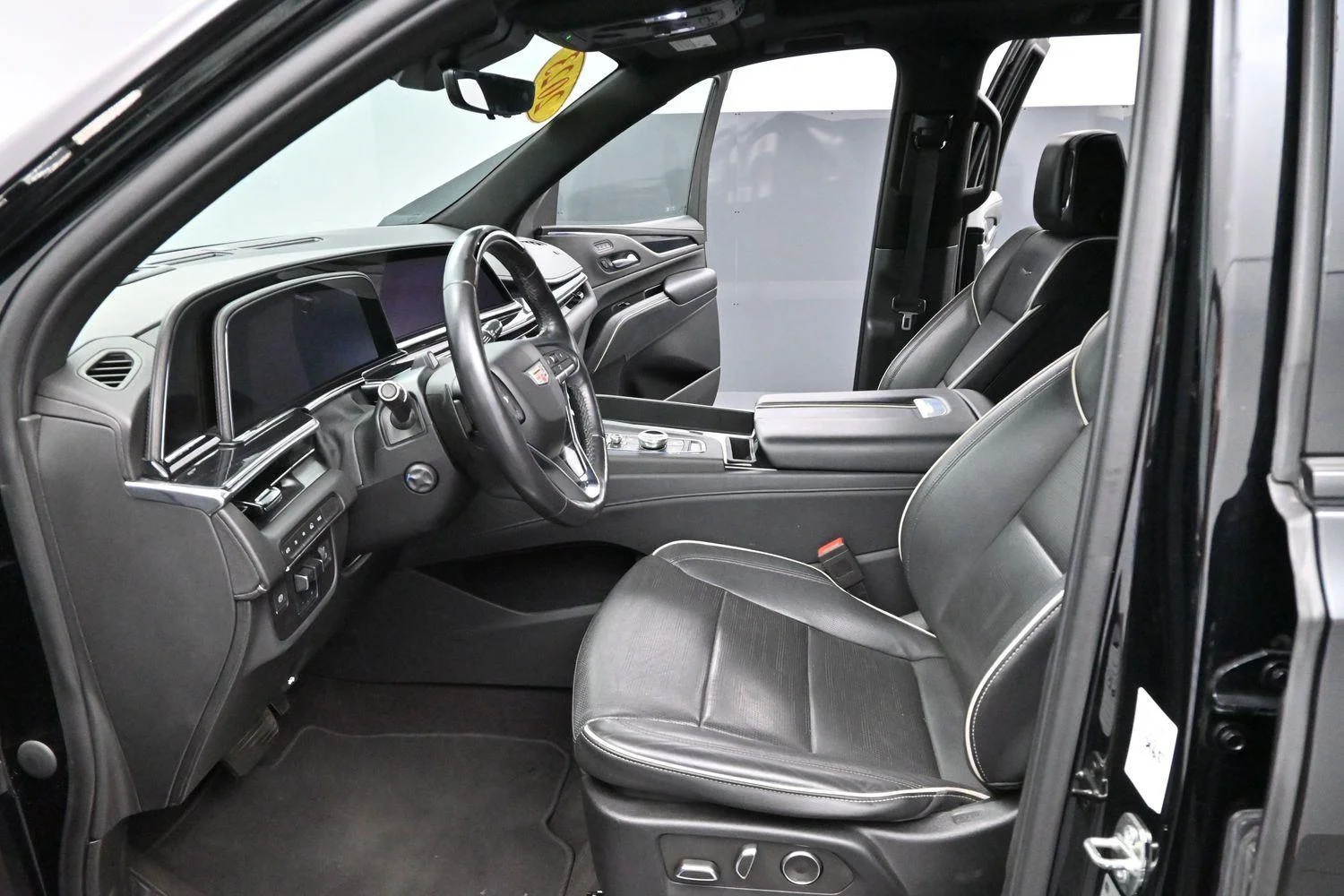Used 2023 Black Raven Cadillac Sport image 13