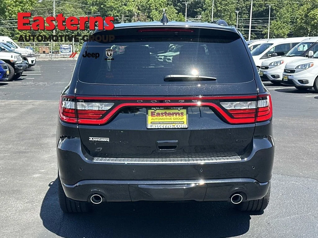 New 2026 DB Black Clearcoat Dodge GT Plus image 7