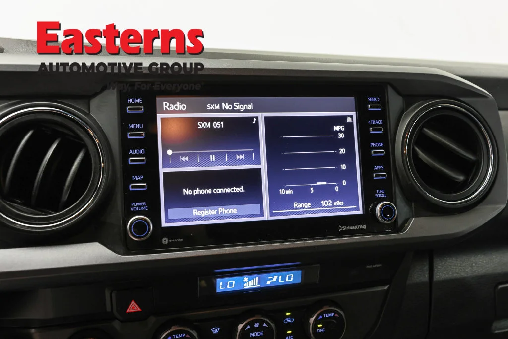 Used 2021 Black Toyota TRD Off-Road image 19