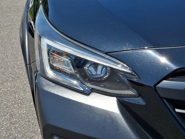 Used 2022 Black Subaru Wilderness image 10