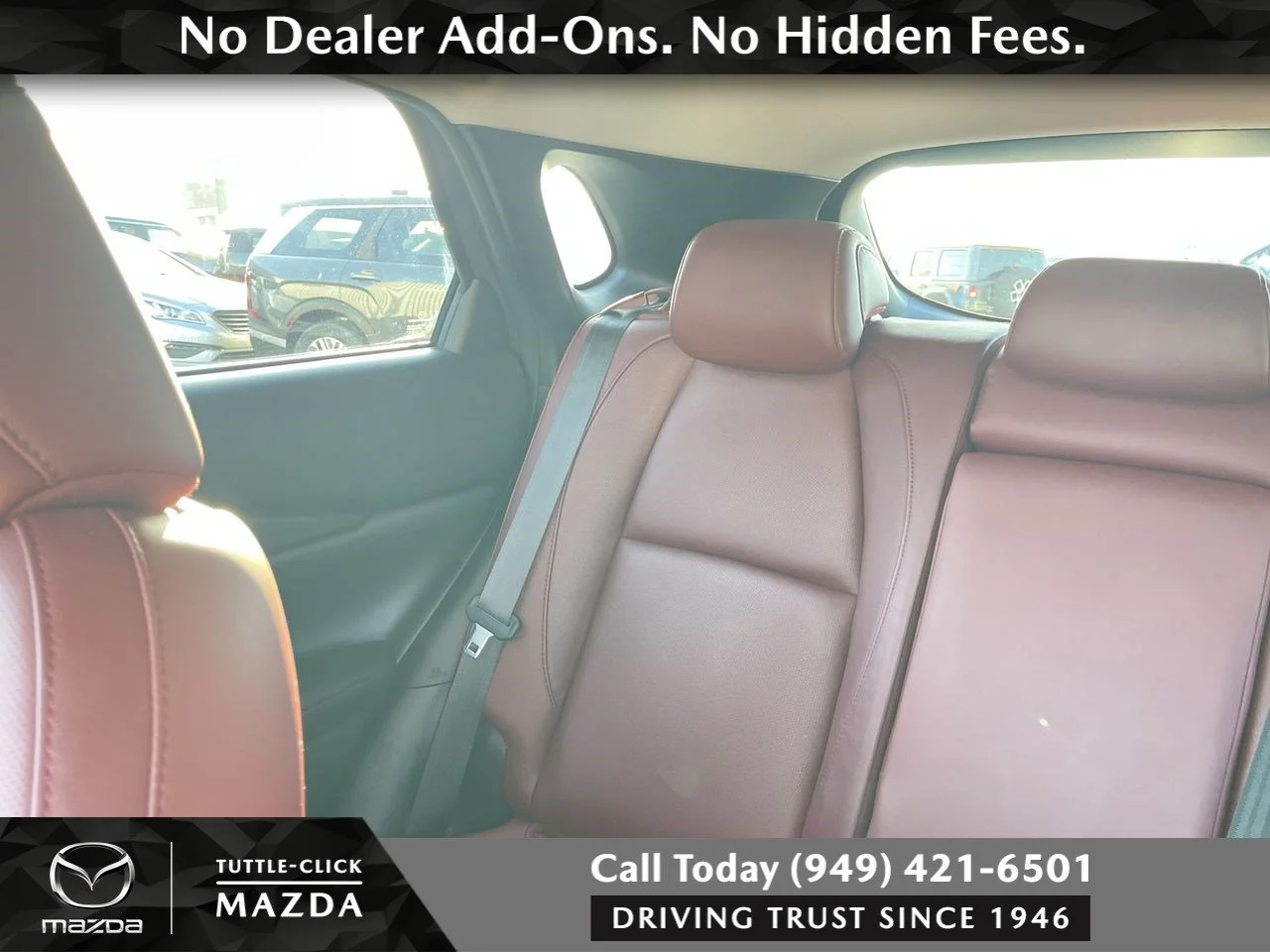 Used 2023 Polymetal Gray Metallic Mazda 2.5 S Carbon Edition image 5
