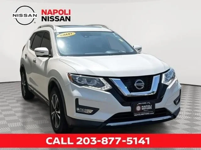 2018 Nissan Rogue SL
