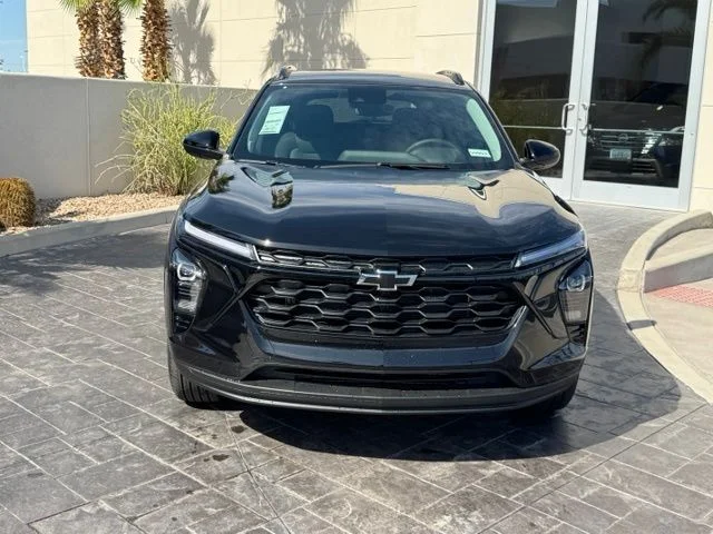 New 2026 Black Chevrolet LT image 2