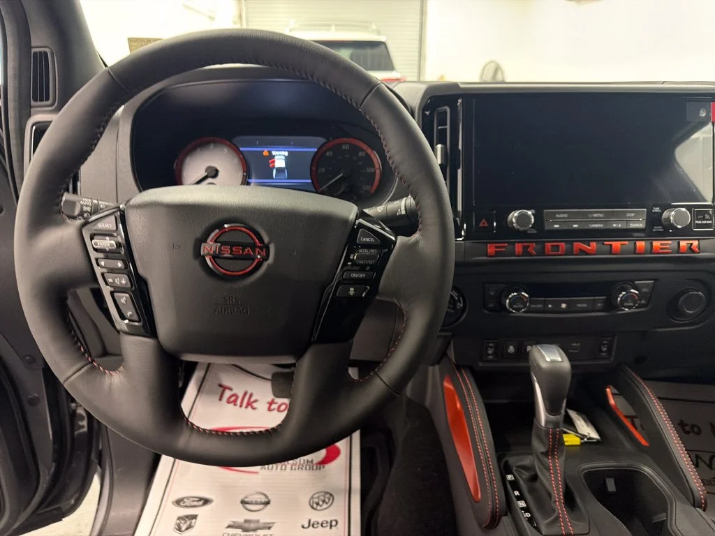 New 2027 Gray Nissan PRO-4X image 18